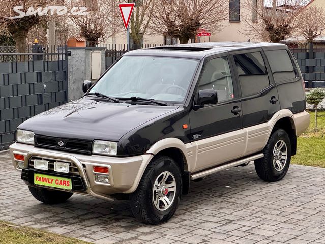 Nissan Terrano